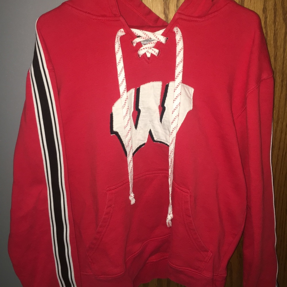Wisconsin Hoodie